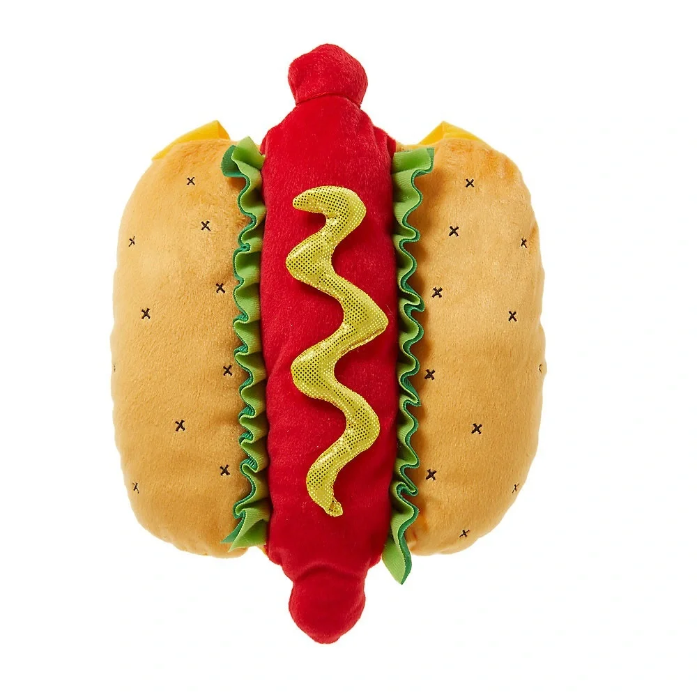 HOST PICK🥂🍾 NWT✨ Dog Cat Hot Dog Bun Halloween Costume